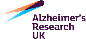 Alzheimer’s Research UK logo