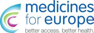 Medicines for Europe logo