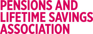 Pension and Lifetime Savings Association logo