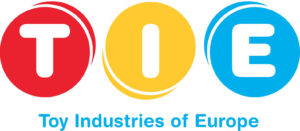 Toy Industries of Europe logo